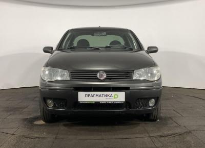 Фото Fiat Albea