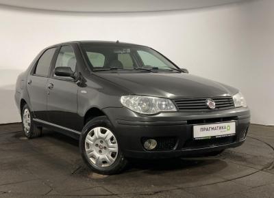 Фото Fiat Albea