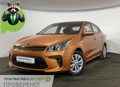 Фото Kia Rio
