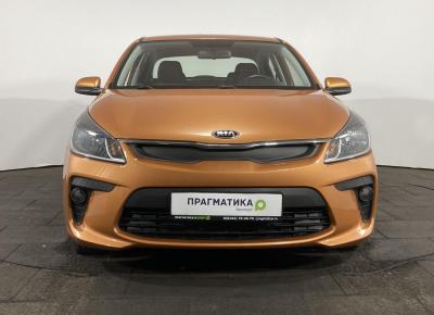 Фото Kia Rio