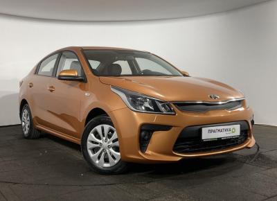 Фото Kia Rio