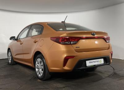 Фото Kia Rio