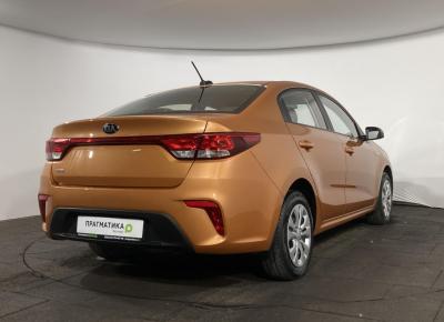 Фото Kia Rio