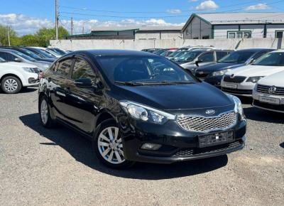 Фото Kia Cerato