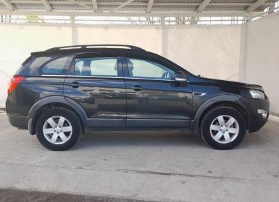 Фото Chevrolet Captiva