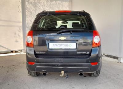 Фото Chevrolet Captiva