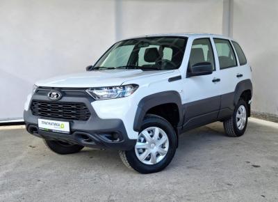 Фото LADA (ВАЗ) Niva