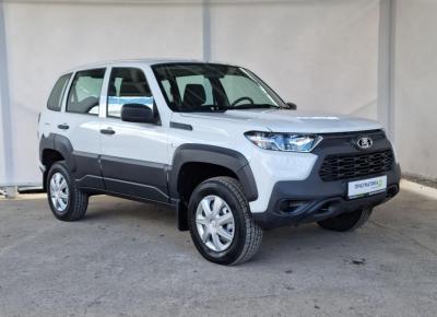 Фото LADA (ВАЗ) Niva