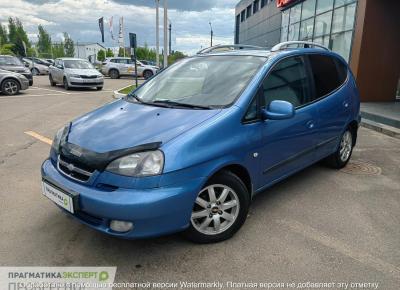 Фото Chevrolet Rezzo