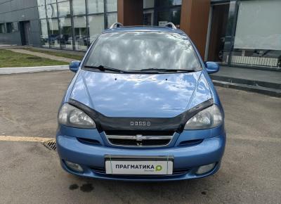 Фото Chevrolet Rezzo