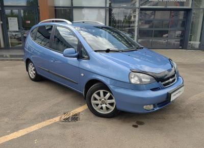 Фото Chevrolet Rezzo