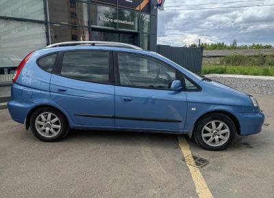 Фото Chevrolet Rezzo