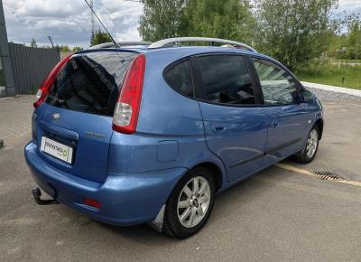 Фото Chevrolet Rezzo