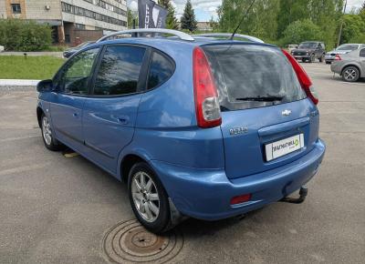 Фото Chevrolet Rezzo