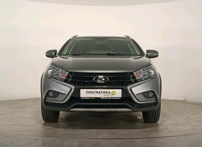 Фото LADA (ВАЗ) Vesta