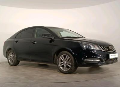 Фото Geely Emgrand 7