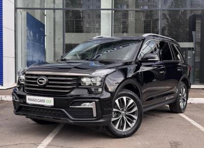 Фото GAC GS8