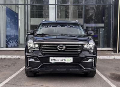Фото GAC GS8