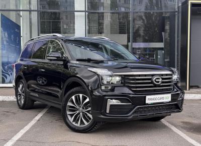 Фото GAC GS8