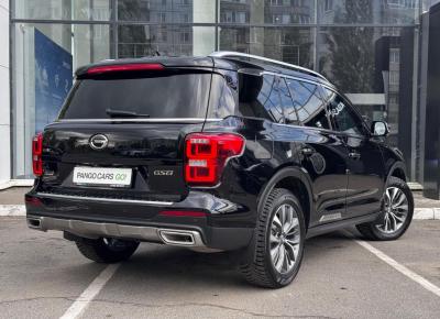 Фото GAC GS8