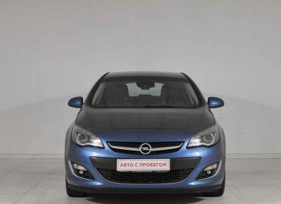 Фото Opel Astra