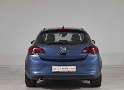 Фото Opel Astra