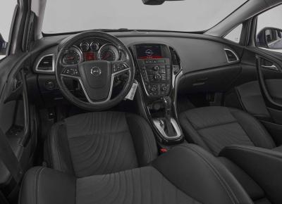Фото Opel Astra