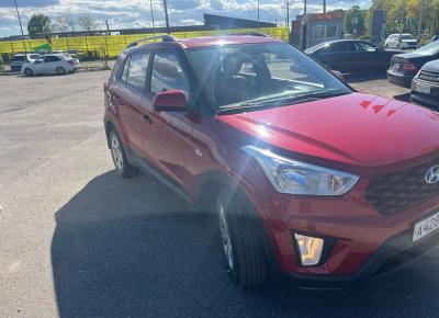 Фото Hyundai Creta