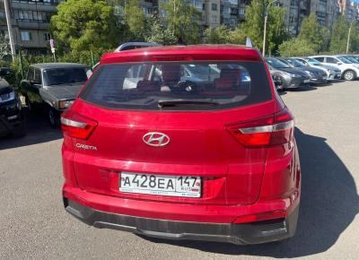 Фото Hyundai Creta