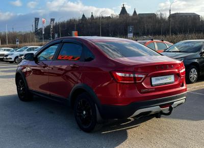 Фото LADA (ВАЗ) Vesta