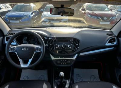 Фото LADA (ВАЗ) Vesta
