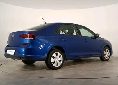 Фото Volkswagen Polo