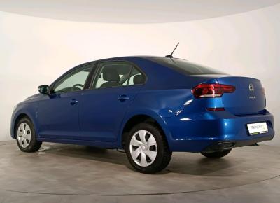 Фото Volkswagen Polo
