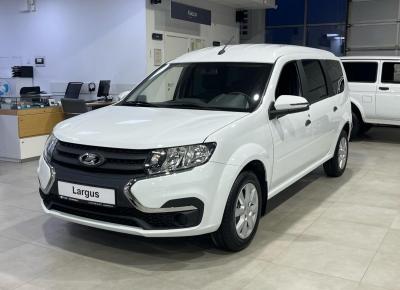 Фото LADA (ВАЗ) Largus