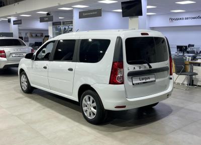 Фото LADA (ВАЗ) Largus
