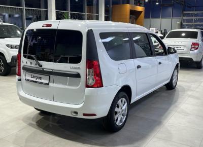 Фото LADA (ВАЗ) Largus