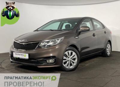 Фото Kia Rio