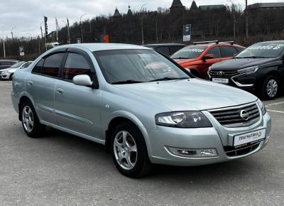 Фото Nissan Almera Classic