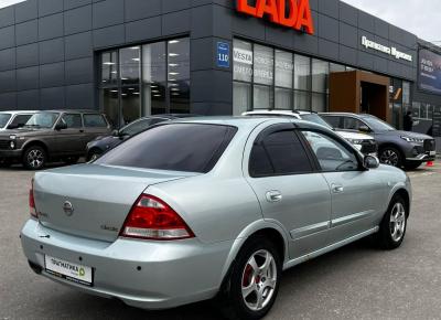 Фото Nissan Almera Classic