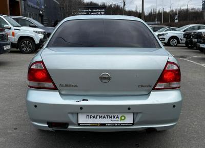 Фото Nissan Almera Classic