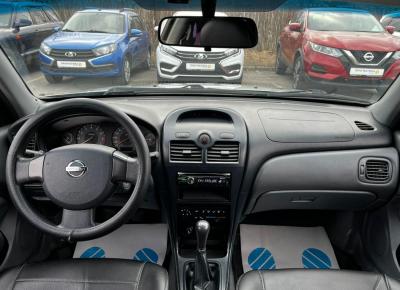 Фото Nissan Almera Classic