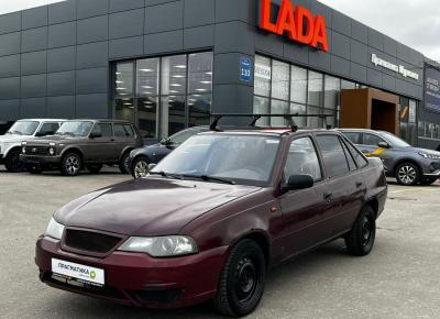 Фото Daewoo Nexia