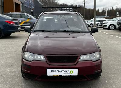 Фото Daewoo Nexia