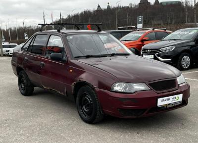 Фото Daewoo Nexia