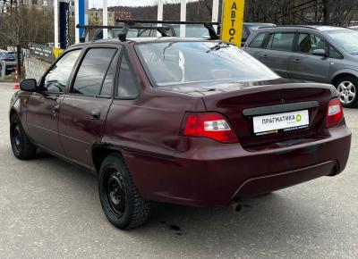 Фото Daewoo Nexia