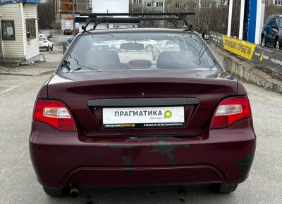 Фото Daewoo Nexia