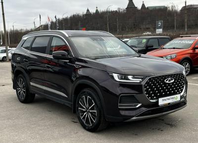 Фото Chery Tiggo 8 Pro Max