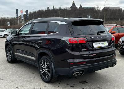 Фото Chery Tiggo 8 Pro Max