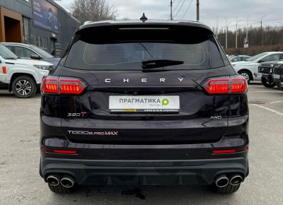Фото Chery Tiggo 8 Pro Max