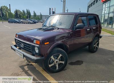 Фото LADA (ВАЗ) 2121 (4x4)